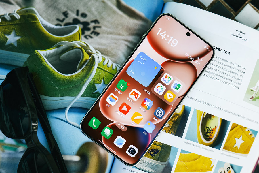 防水又抗摔！OPPO Find X8s+耐用性再度提升