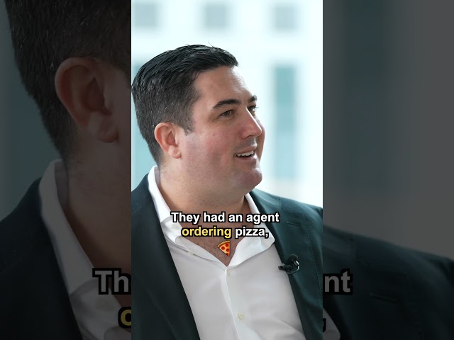This AI Agent will Work Just for YOU #shorts
