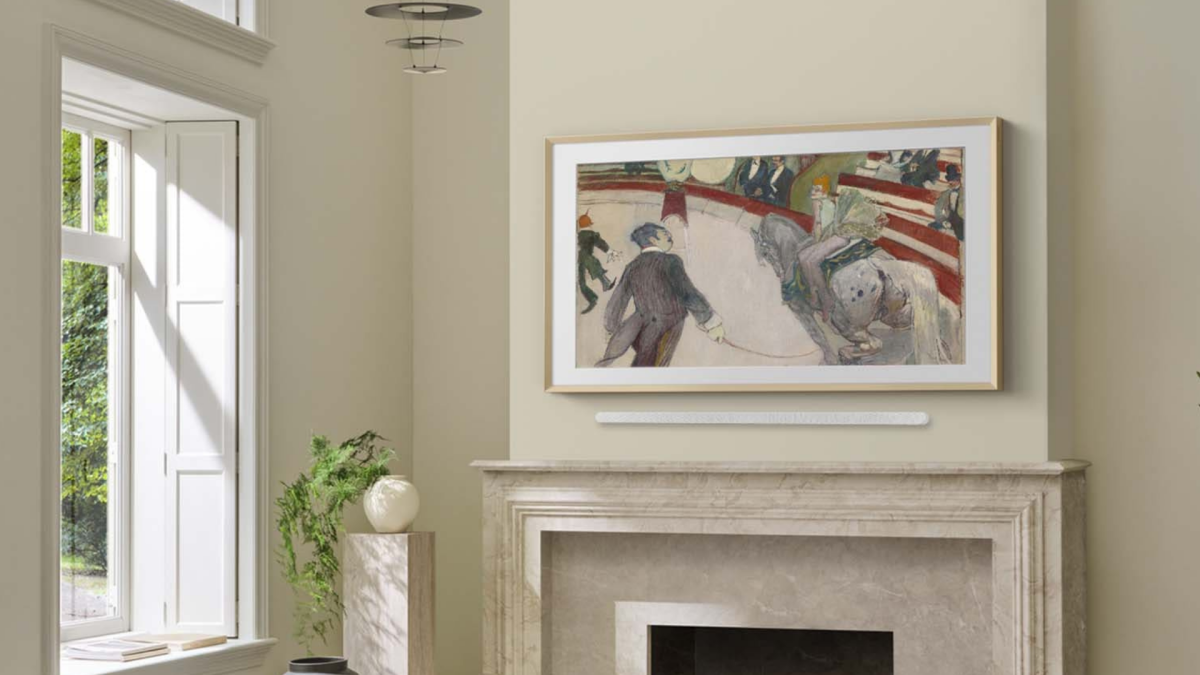 The Samsung Frame Pro is finally here: What to know about the most advanced art TV yet