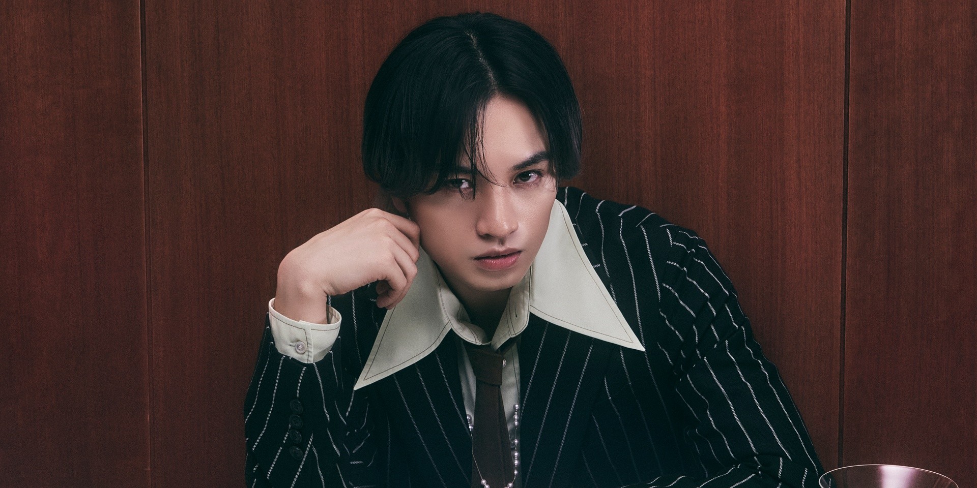 Kento Nakajima puts together a 'MONTAGE' for 'The Dinner Table Detective' anime theme — watch