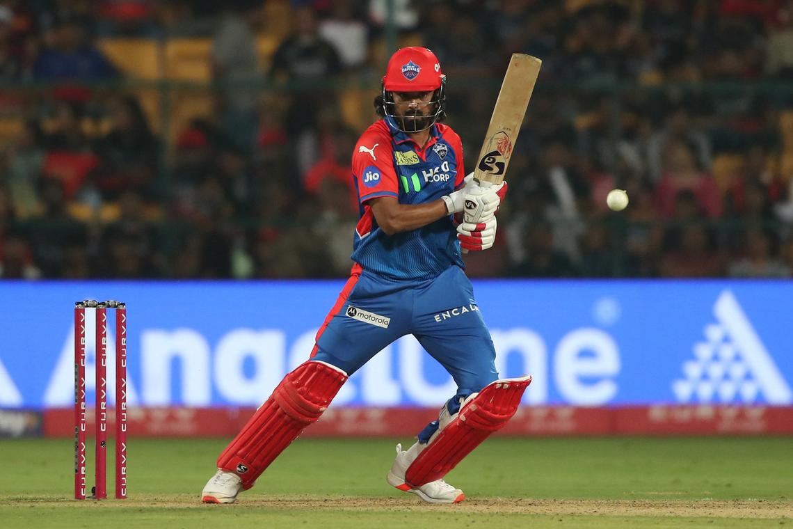Rahul tames tricky surface to help Delhi post fourth straight win