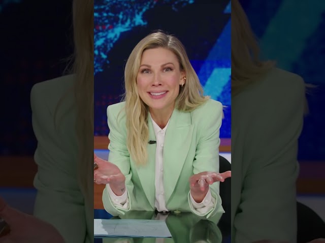 How could Trump roll back Tariff Day? Desi Lydic shaved her legs for this