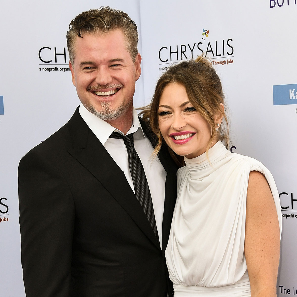 Are Eric Dane and Rebecca Gayheart Still Married? Inside Their Relationship