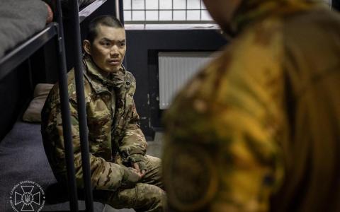 下午察：在乌克兰为俄罗斯而战的中国雇佣兵