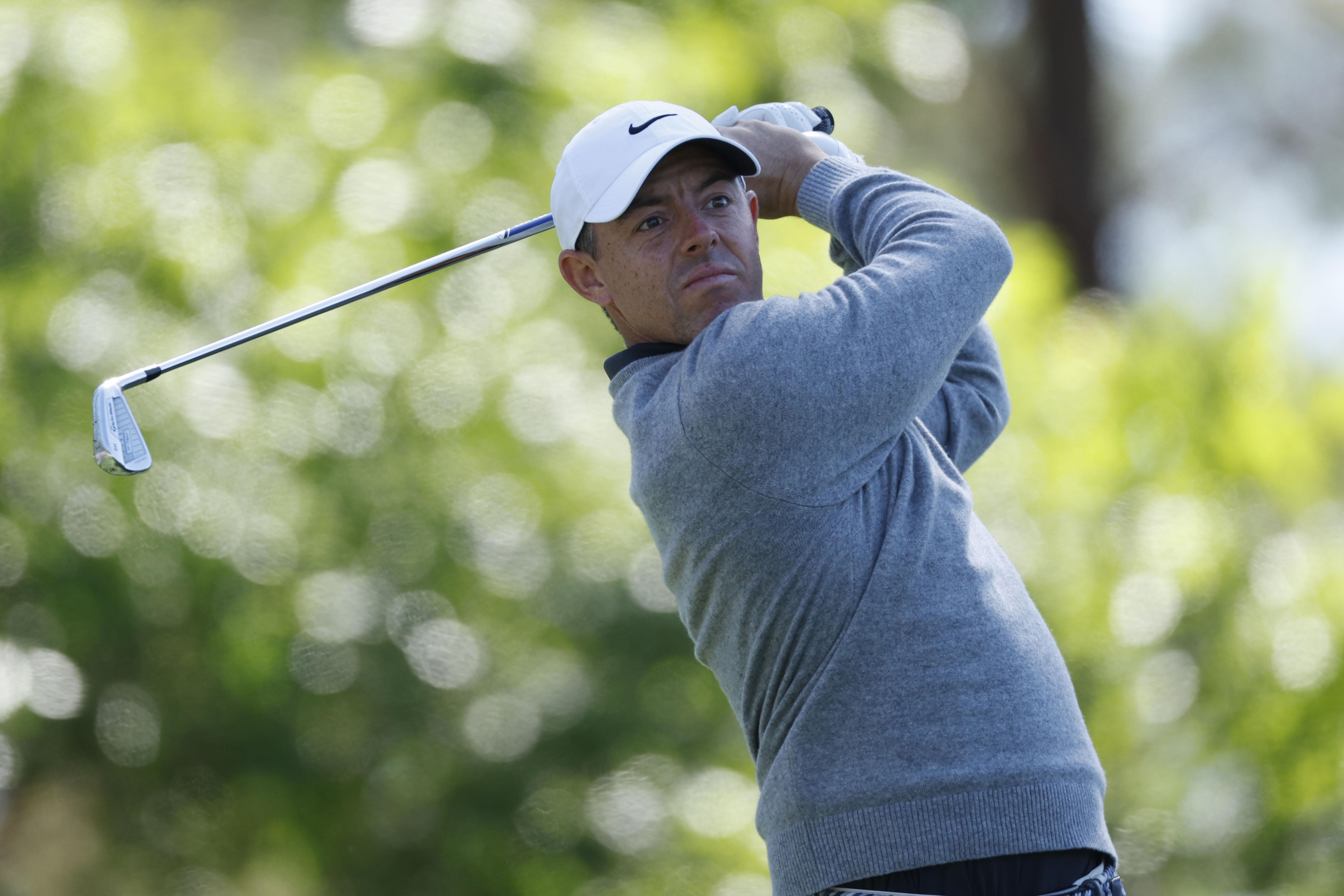 Resilient Rory McIlroy right back in the Masters hunt