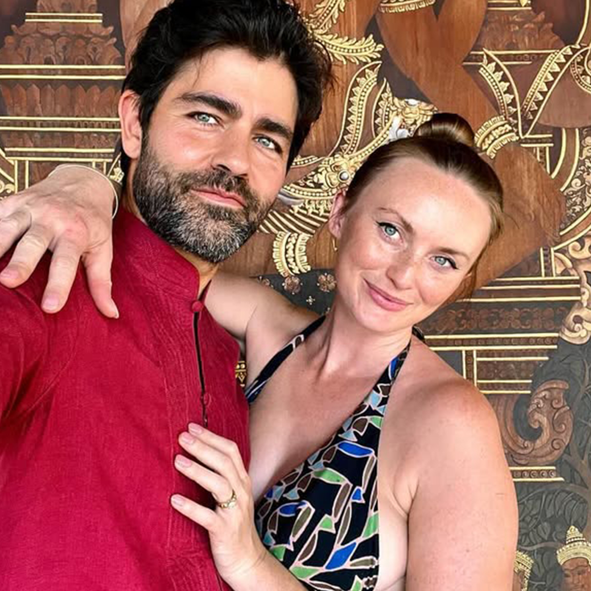 Entourage's Adrian Grenier Welcomes Baby No. 2 With Wife Jordan Roemmele