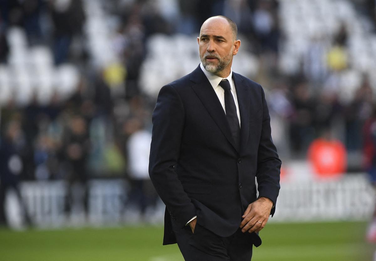 Juventus manager Tudor uninterested in calculations in season run-in