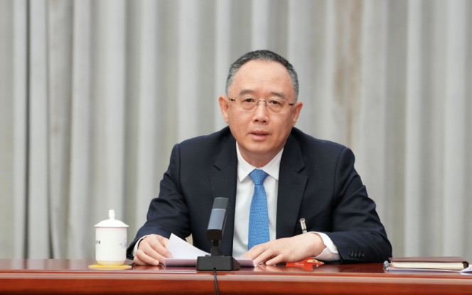 周末打虎｜山西省长金湘军被查 今年第15「虎 」