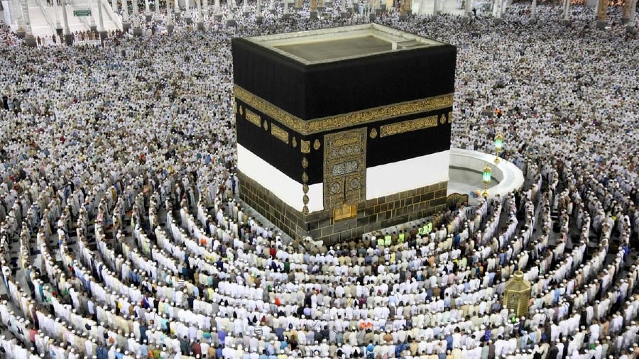Only Haj visa holders allowed entry into Makkah from April 29