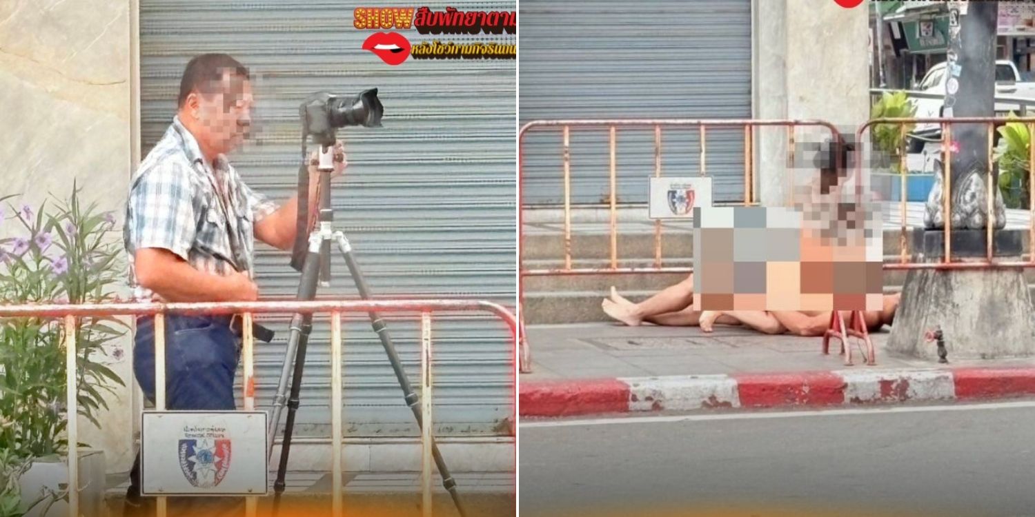 Chinese couple arrested in Thailand for filming public sex video, claims they’ve also done it in other countries