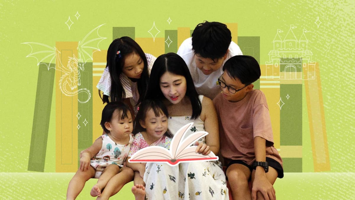 As a child, I loved reading. As a parent, here’s how I’m teaching my kids to love it too