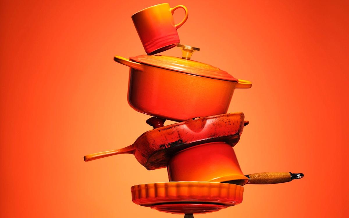 Inside the secretive French foundry where Le Creuset makes its fortune