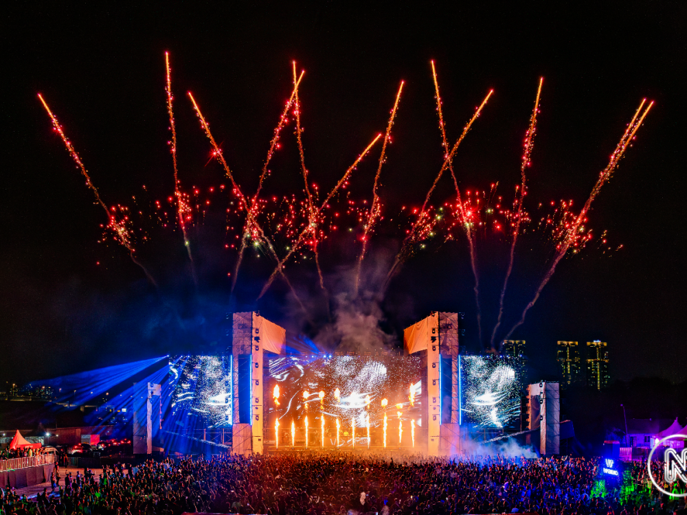 In wake of concert fatalities, Malaysia’s Neon Music Festival 2025 tightens safety standards for 10,000-strong KL crowd