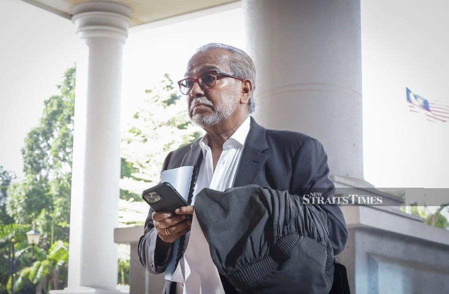 Malaysian Bar ordered to pay RM340,000 to Shafee
