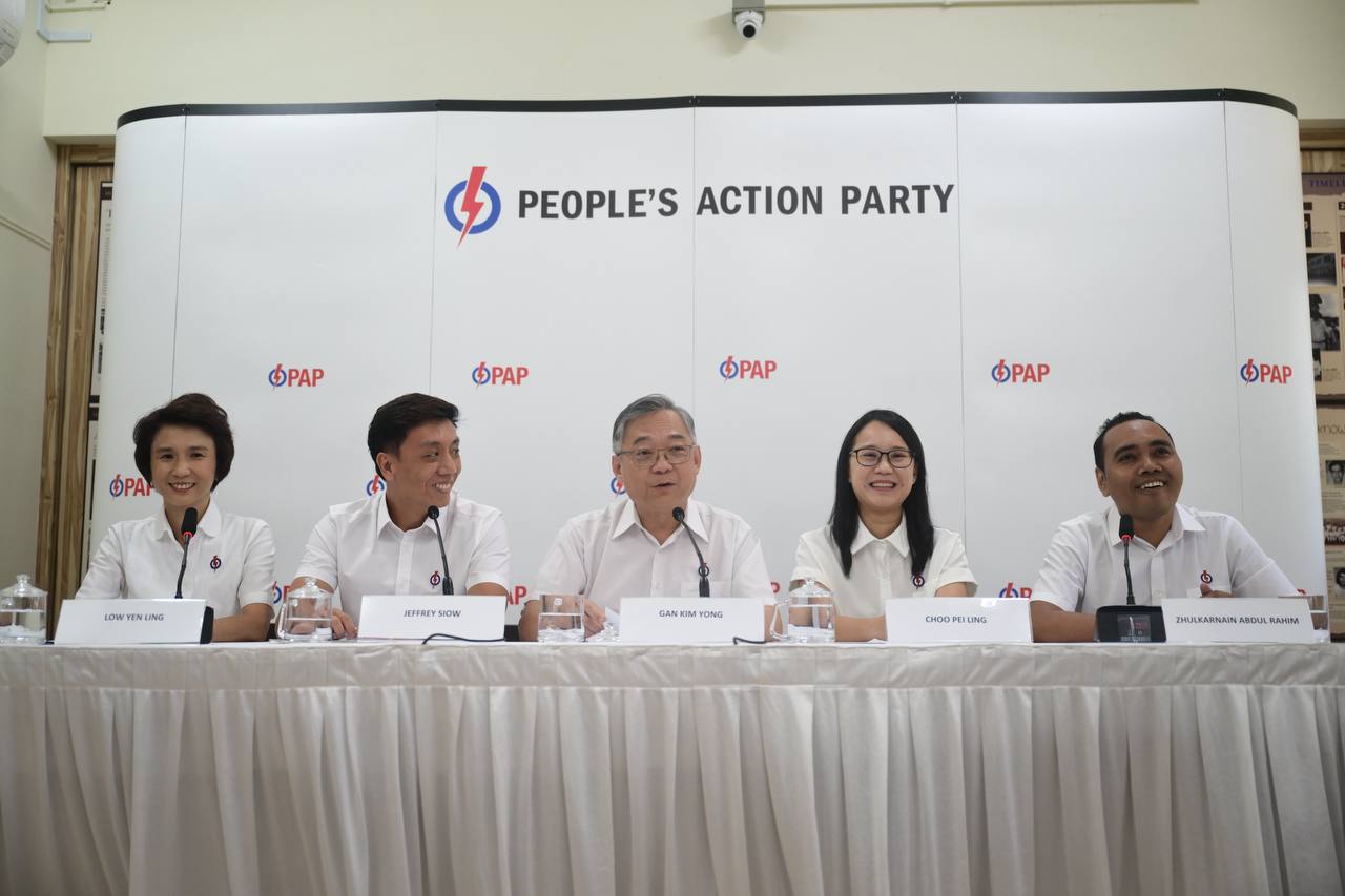 GE2025: Veteran civil servant Jeffrey Siow, academic Choo Pei Ling to join PAP’s Chua Chu Kang GRC team