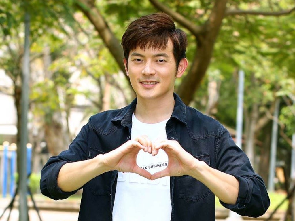 Chris Wang shares three steps of atonement for previous crime