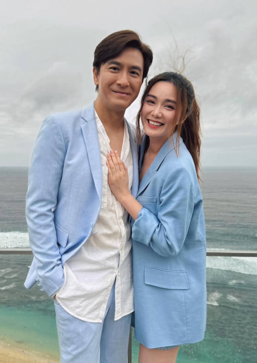 'Love Bite' On Kenneth Ma's Neck Turns Out To Be Publicity Stunt For Curry Noodles