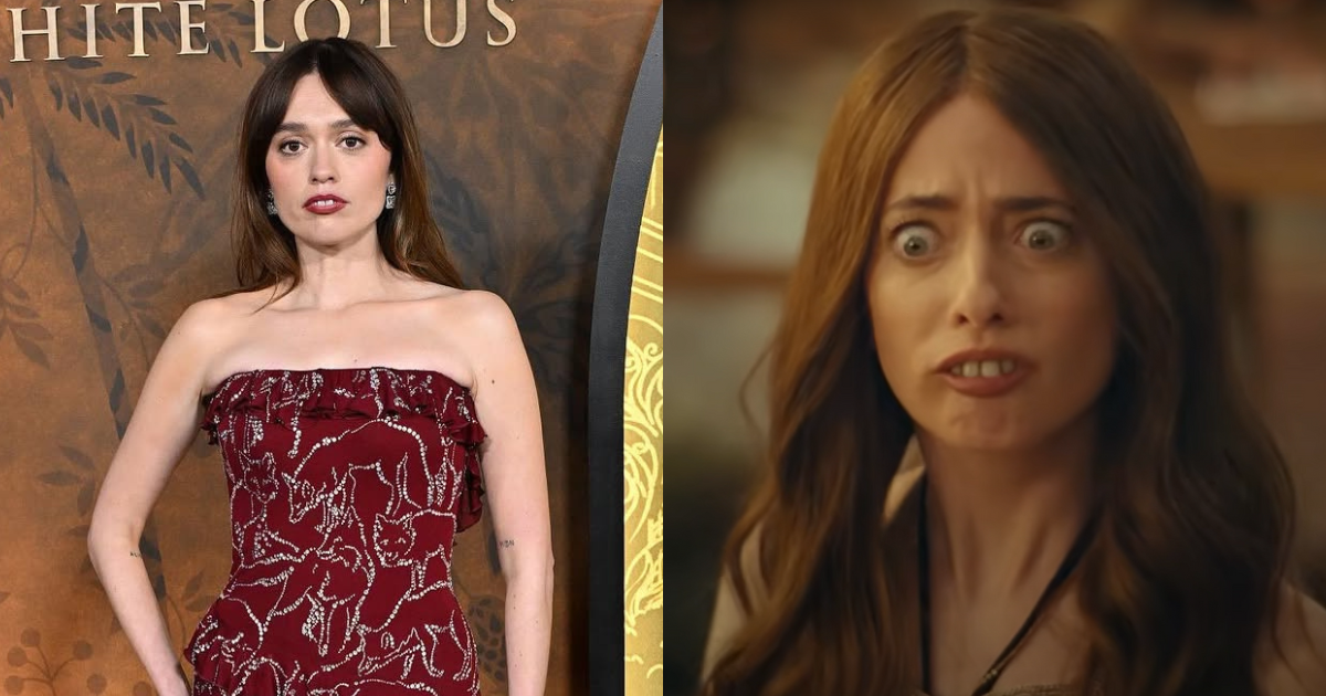 Aimee Lou Wood says Saturday Night Live impersonation was 'mean and unfunny'