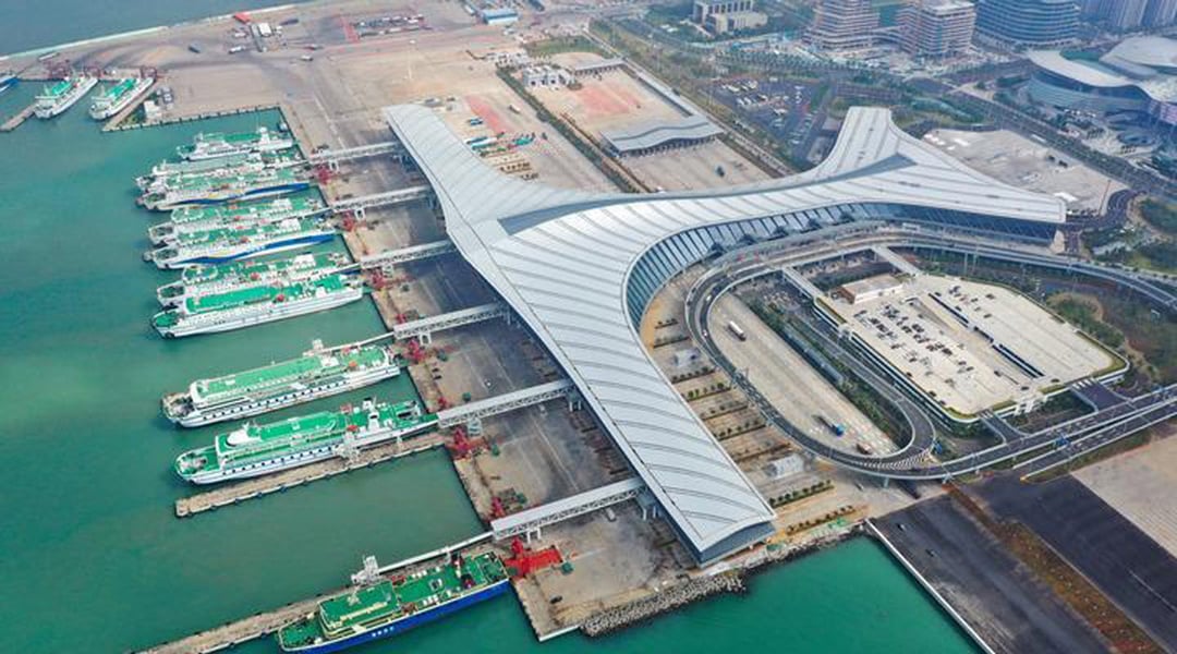 海南自贸港全球招商大会 签约265个项目