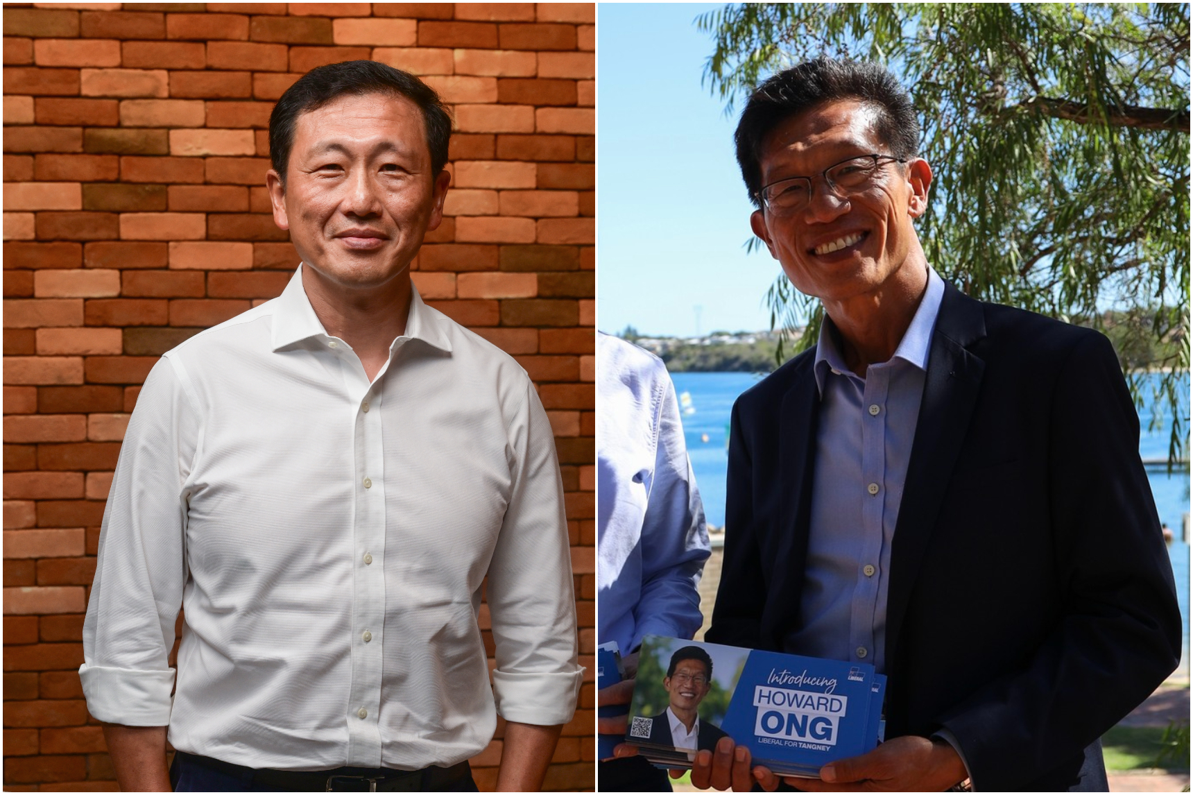 GE2025: Ong Ye Kung will be tested at the ballot box on May 3 - and so will his brother in Australia