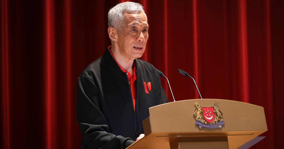Loss of global stability means unprecedented uncertainty for Singapore: SM Lee