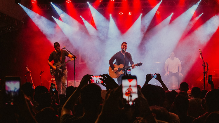 Boyce Avenue Asia Tour
