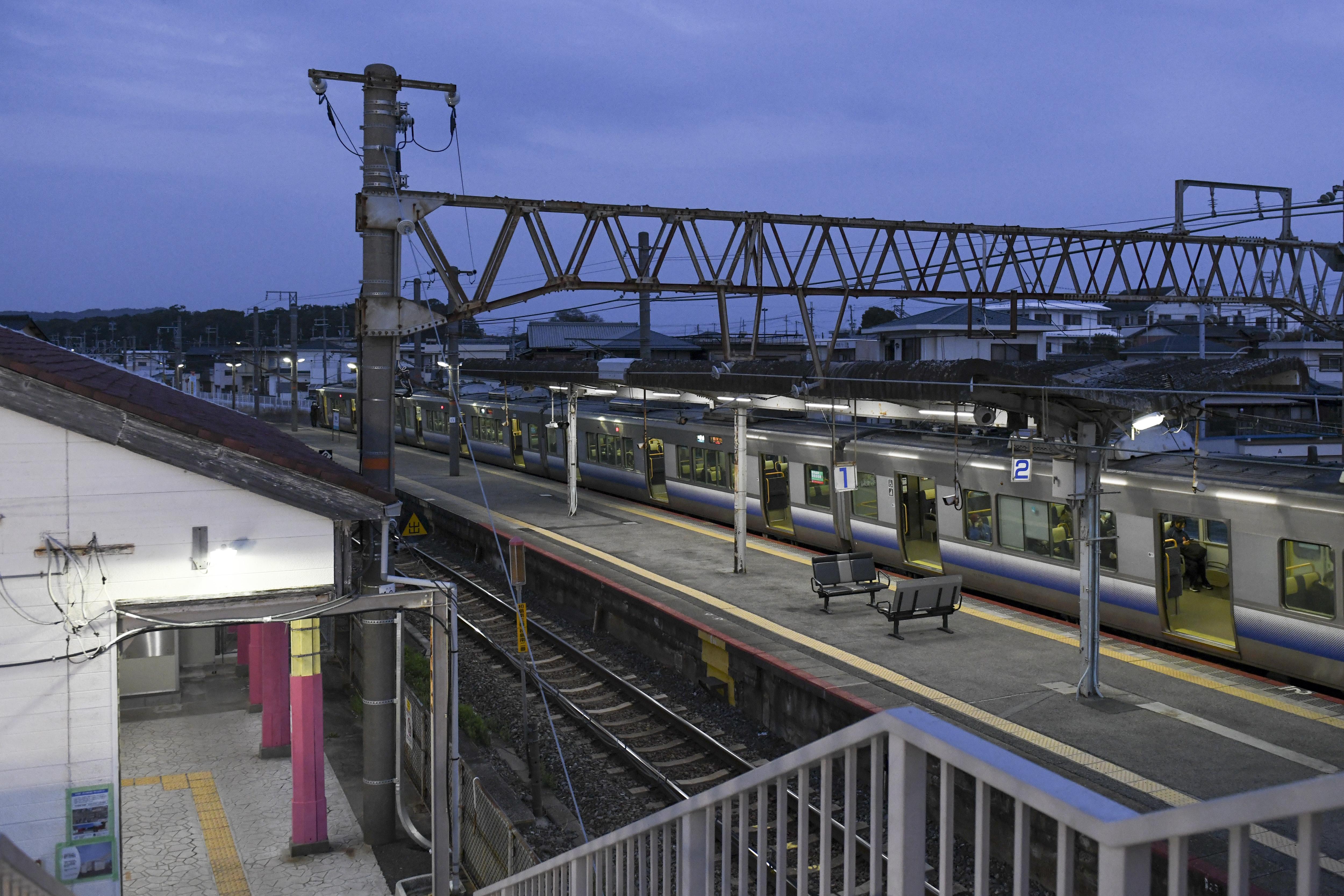 How Japan built a 3D-printed train station in 6 hours
