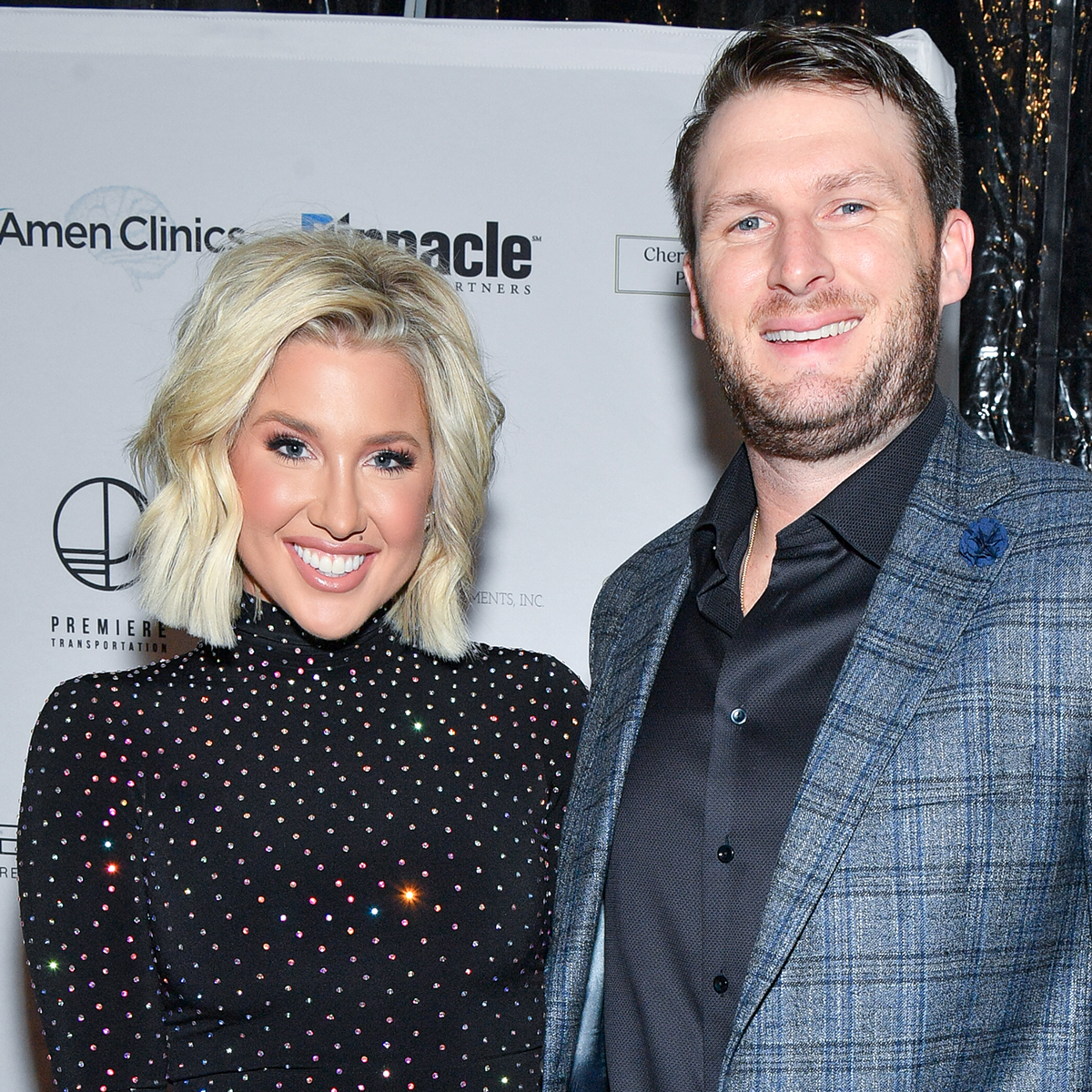 Savannah Chrisley Says She and Ex Robert Shiver Visited Fertility Doctor Before Split
