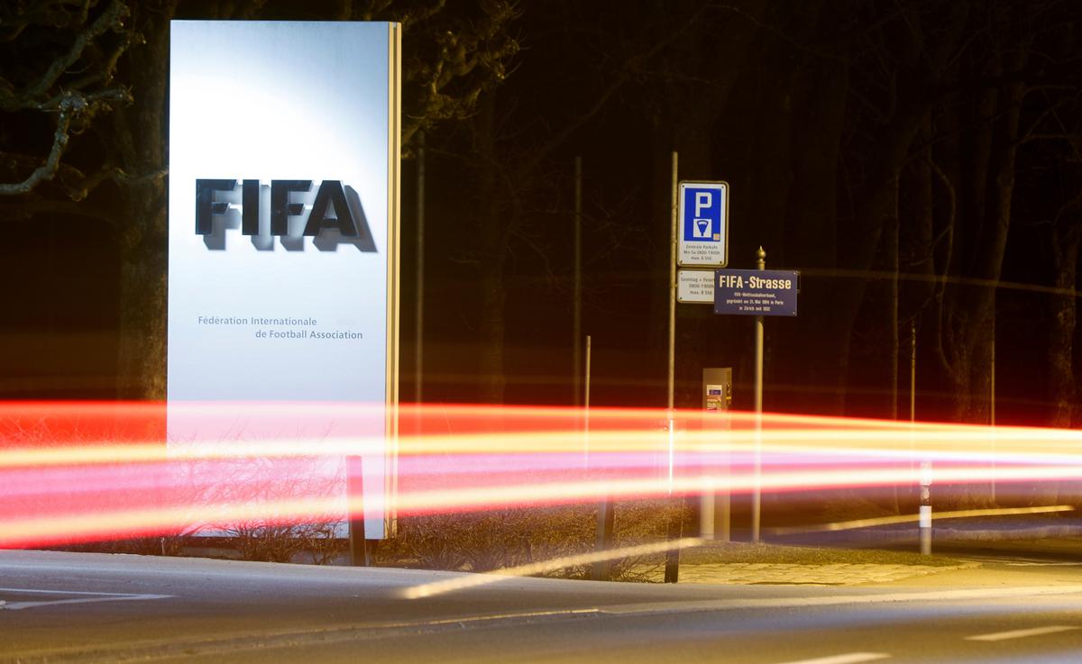 FIFA to debut body cameras for referees at Club World Cup