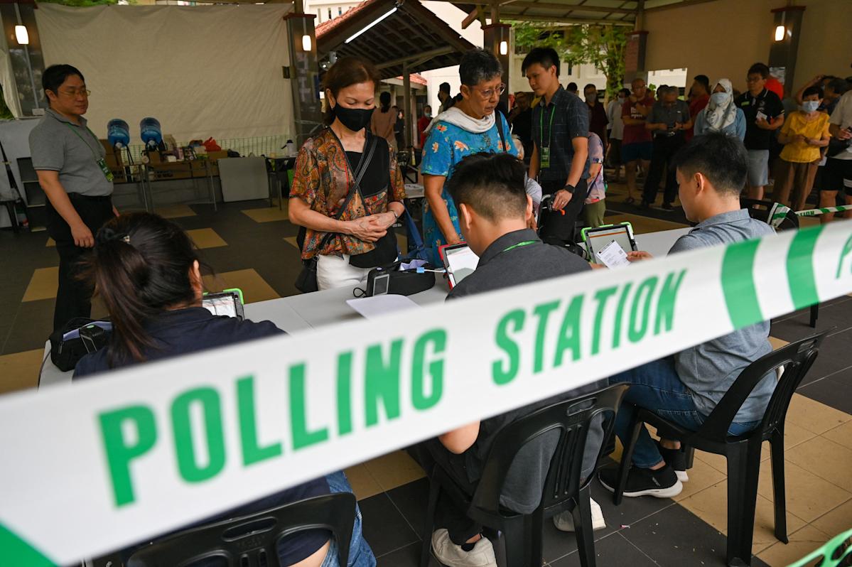 GE2025 Singapore election rally: What happened and where to watch PAP, Workers' Party, SDP rallies and more