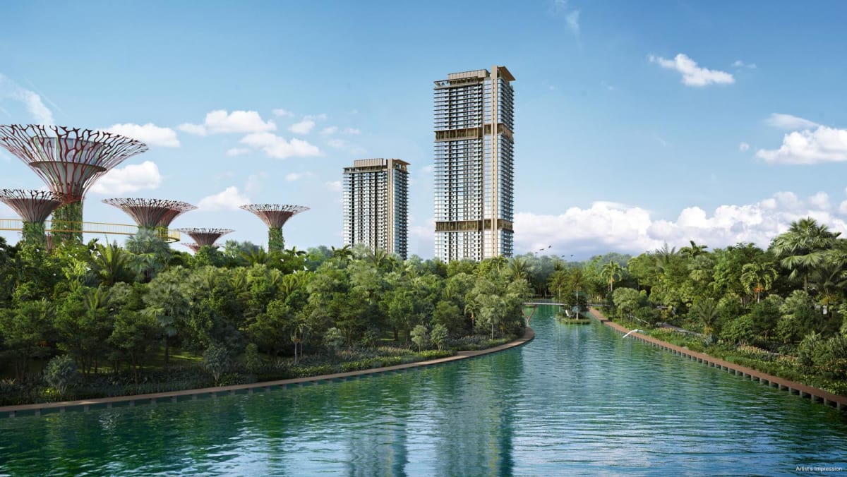 Marina South’s ‘10-minute neighbourhood’ will put homes, nature and daily amenities within easy reach