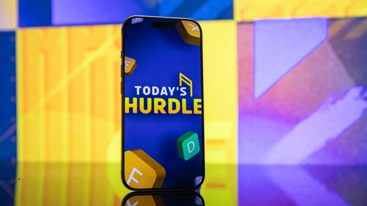 Hurdle hints and answers for June 18, 2025