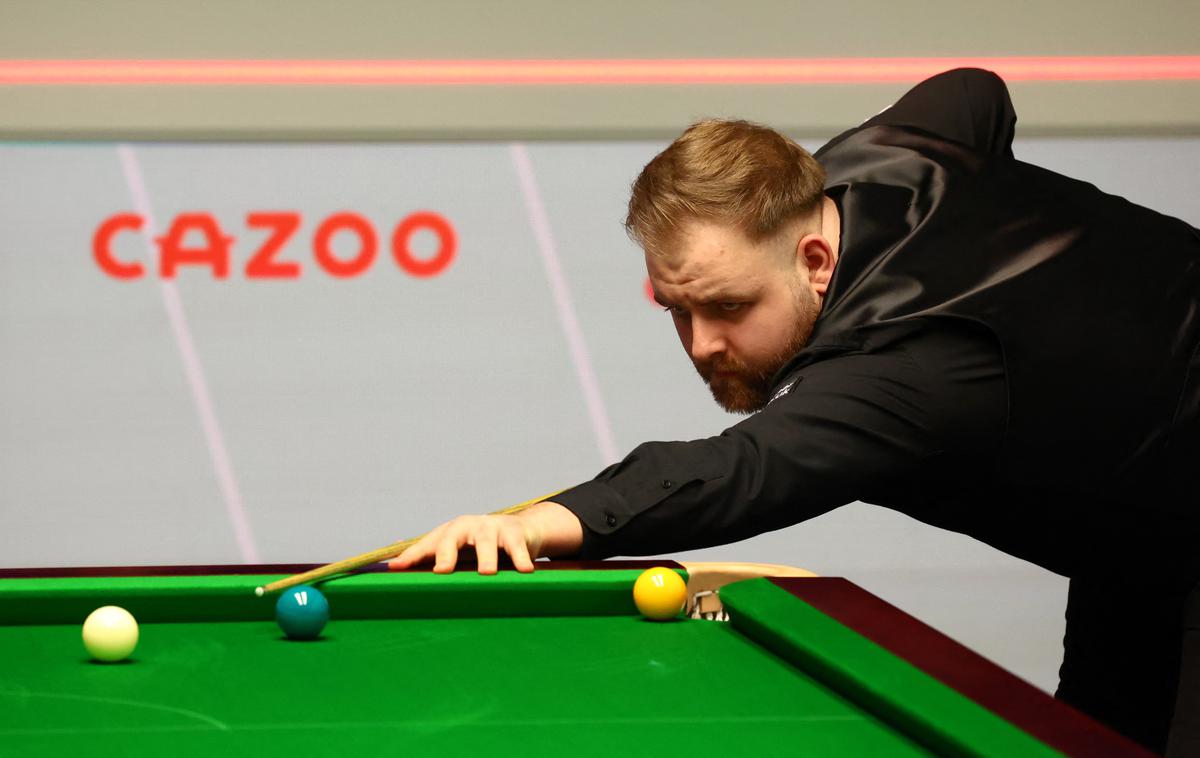 Snooker-Welshman Page makes history with two 147s in one match