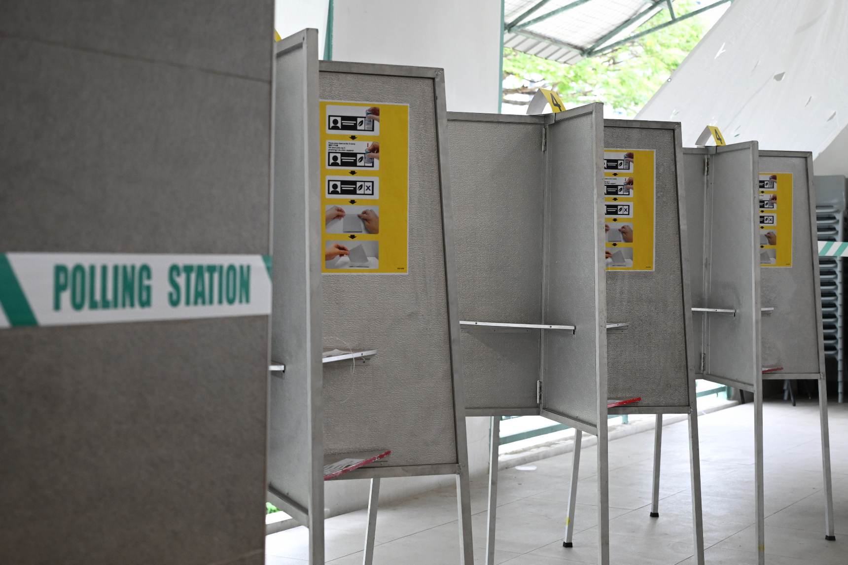Live: Singapore election 2025 | The Straits Times