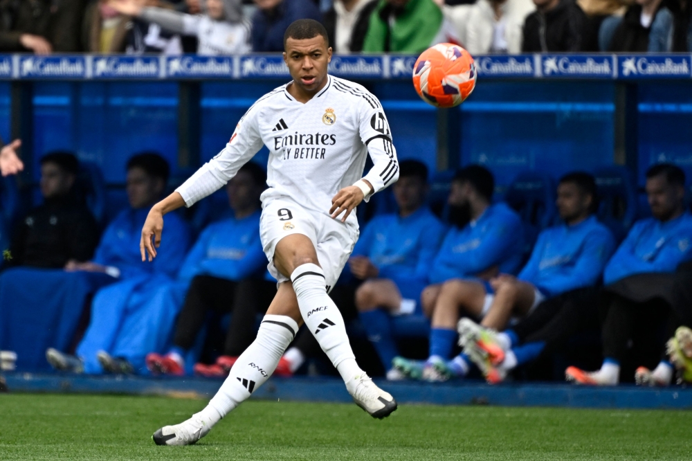Mbappe doubtful for Real Madrid’s Club World Cup opener due to illness