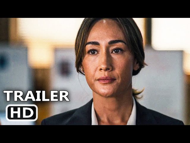 BALLARD Teaser Trailer (2025) Maggie Q