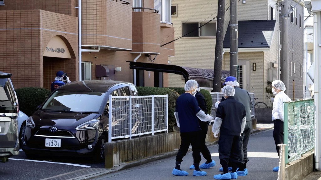随机杀人︱日本女高中生家前遭刺毙 疑犯认「扮路人搵目标」