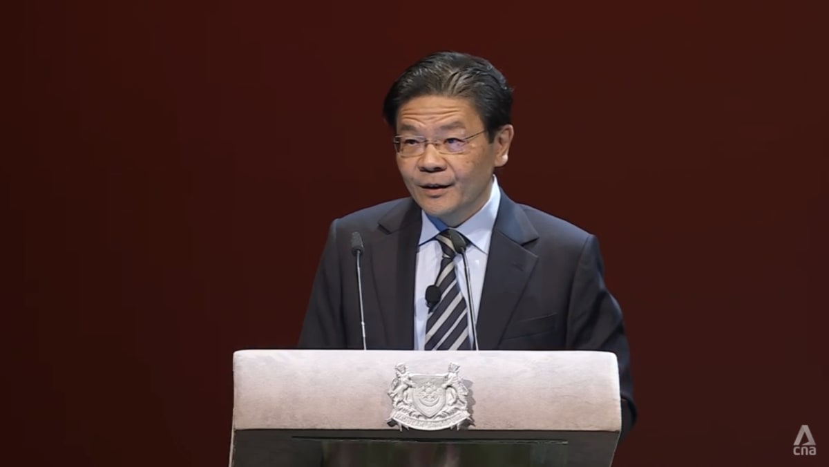 Singapore 'not without agency' despite its limitations as a small state amid global developments: PM Wong