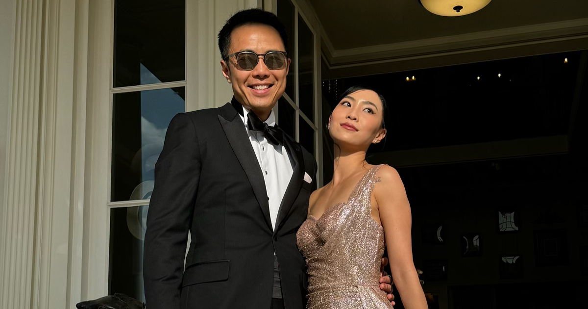 Sonia Chew wants small and intimate wedding: 'If I wasn't a public figure, I don't even think I'd be on social media'