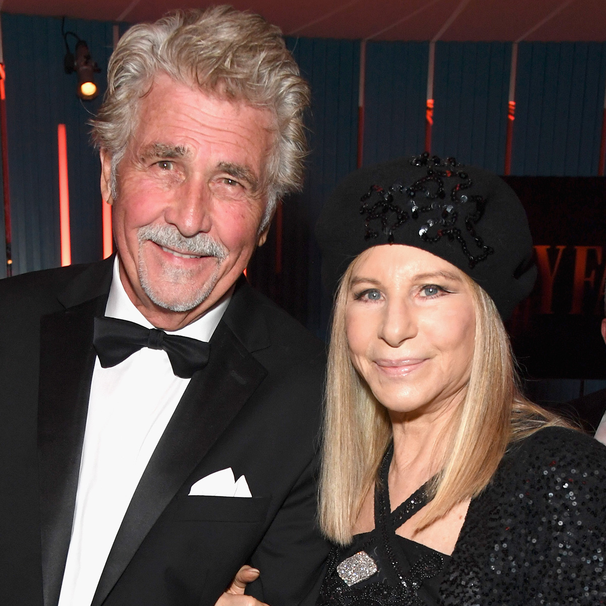 James Brolin Reveals Cheeky Secret to His and Barbra Streisand's 30-Year Marriage