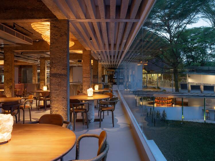 The best sustainable dining restaurants in Singapore