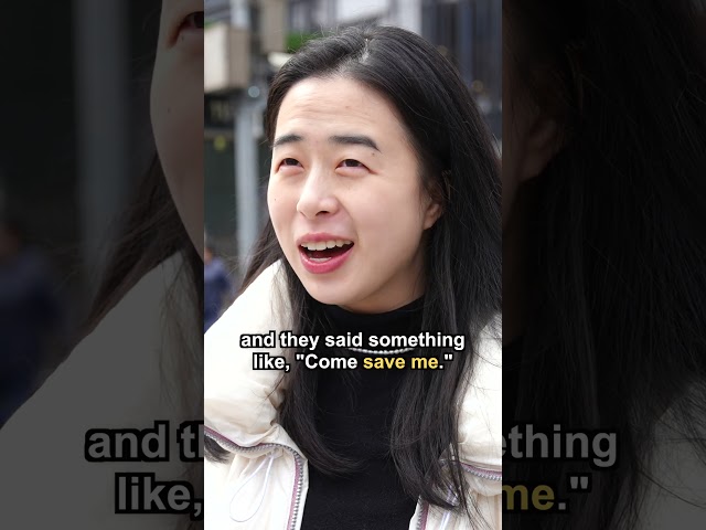 How AI is Being Used to Scam People in China #shorts