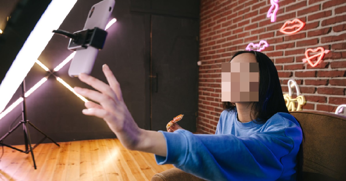 INTERNET CELEBRITY SHARES HOW FAME HAS RUINED HER LIFE