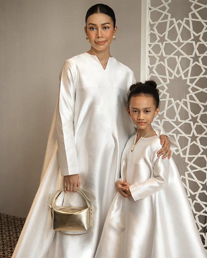Sharifah Sakinah radiates happiness as she confirms new marriage