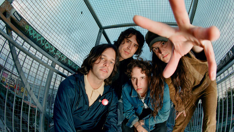 Beach Fossils