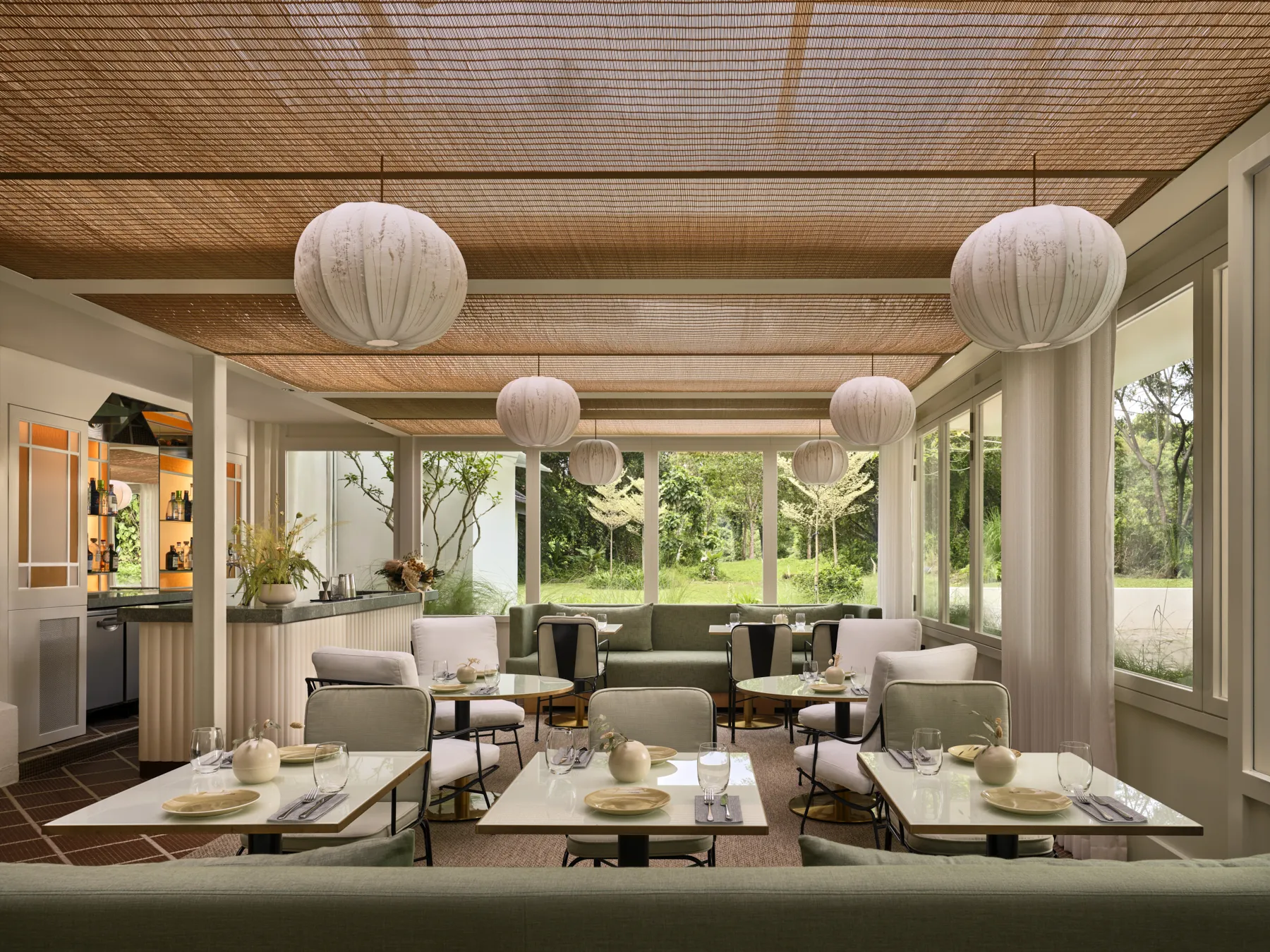 La Terrace: New casual French restaurant at Dempsey with pet-friendly patio and home-style dishes