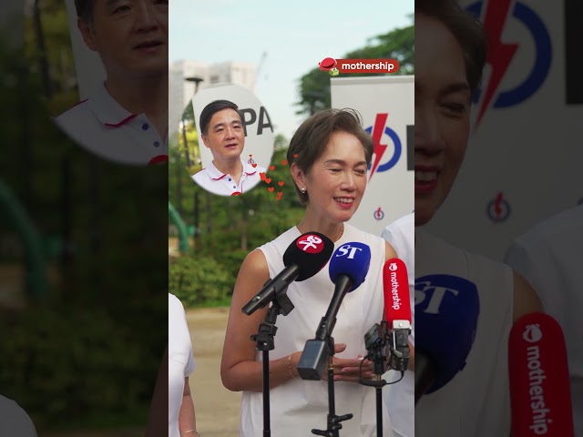 'The elder brother I never had': Josephine Teo on Heng Chee How