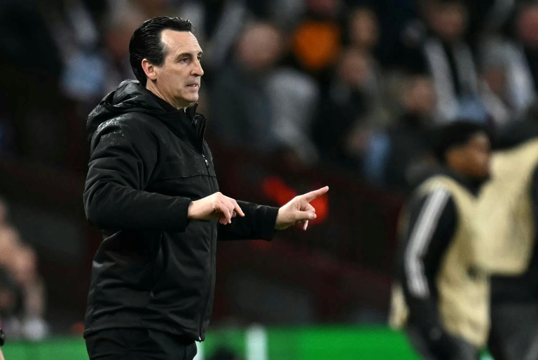 Emery targets 'next step' for Aston Villa after Champions League heroics