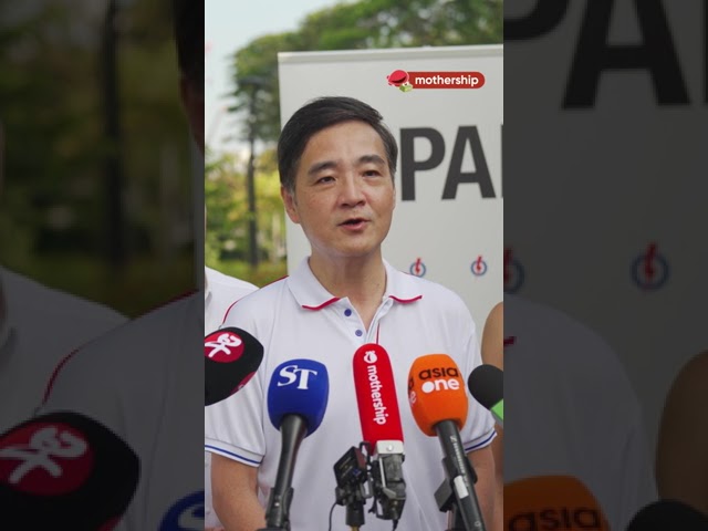 Heng Chee How bids goodbye to Whampoa after 27 years as its MP
