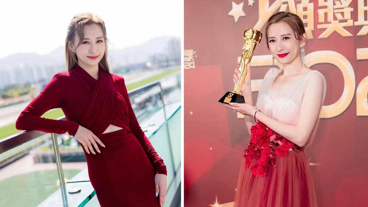 3 Months After Winning Best Actress, Katy Kung Rumoured To Be Leaving TVB